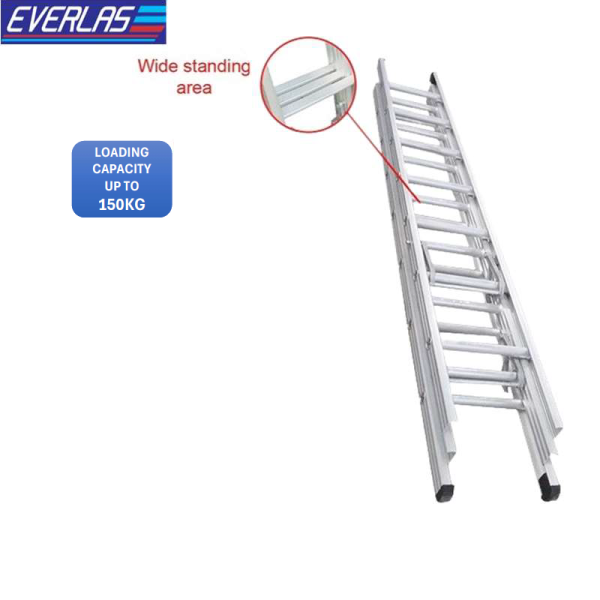 Triple Extension Ladder – Heavy Duty – SOONG WUNG INDUSTRIAL SDN BHD ...