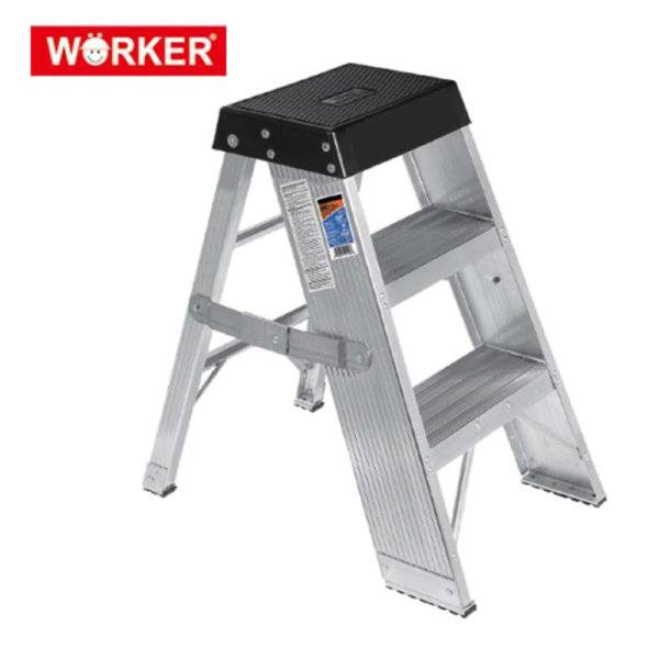 Aluminium Step Stand – SOONG WUNG INDUSTRIAL SDN BHD 顺文工业有限公司
